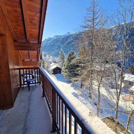 Apartment Les D'arrondaz - 5 Pieces Pour 12 Personnes 014