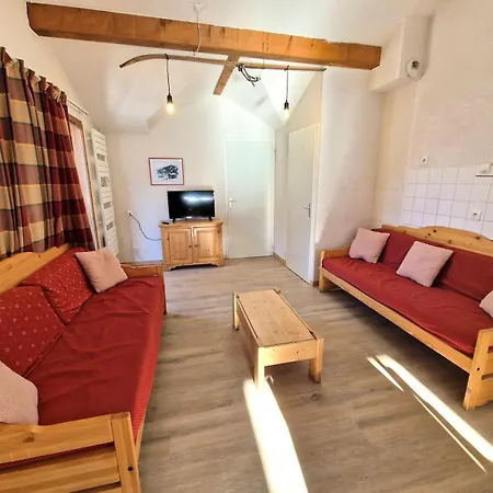 Les D'arrondaz - 5 Pieces Pour 12 Personnes 014 Apartment *