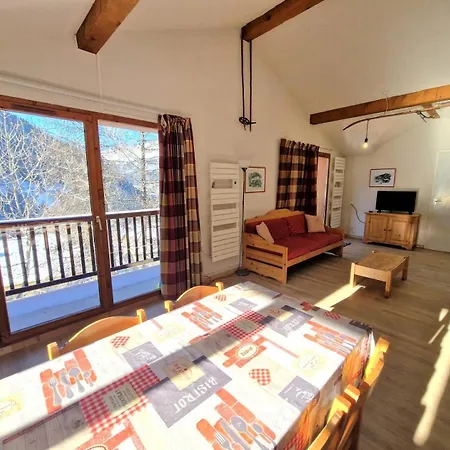 Les D'arrondaz - 5 Pieces Pour 12 Personnes 014 Apartment Modane