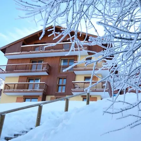 Les D'arrondaz - 5 Pieces Pour 12 Personnes 014 Modane