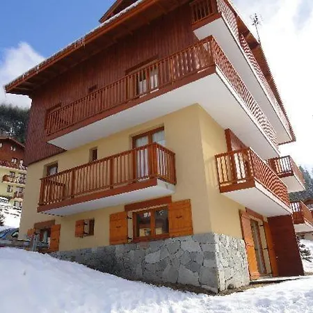 Les D'arrondaz - Spacieux 10/12 Personnes 90 M² Mae-7014 Apartmán