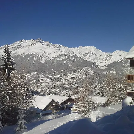 Apartmán Les D'arrondaz - Spacieux 10/12 Personnes 90 M² Mae-7014 *