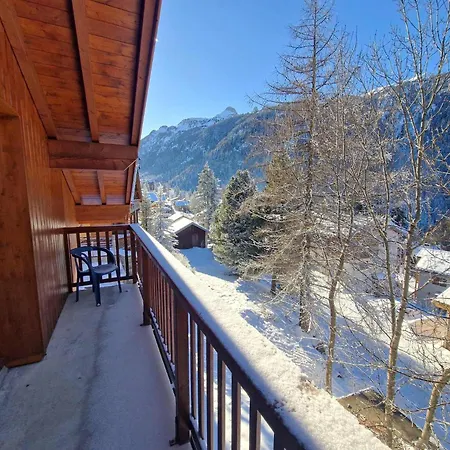 Les D'arrondaz - Spacieux 10/12 Personnes 90 M² Mae-7014 アパート