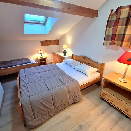 Les D'arrondaz - Spacieux 10/12 Personnes 90 M² Mae-7014 アパート