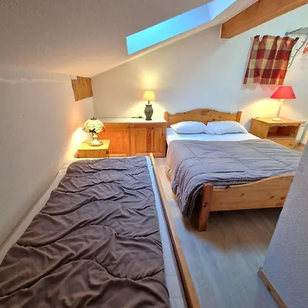 Les D'arrondaz - Spacieux 10/12 Personnes 90 M² Mae-7014 Apartmán *
